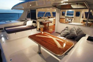 Safari Cockpit